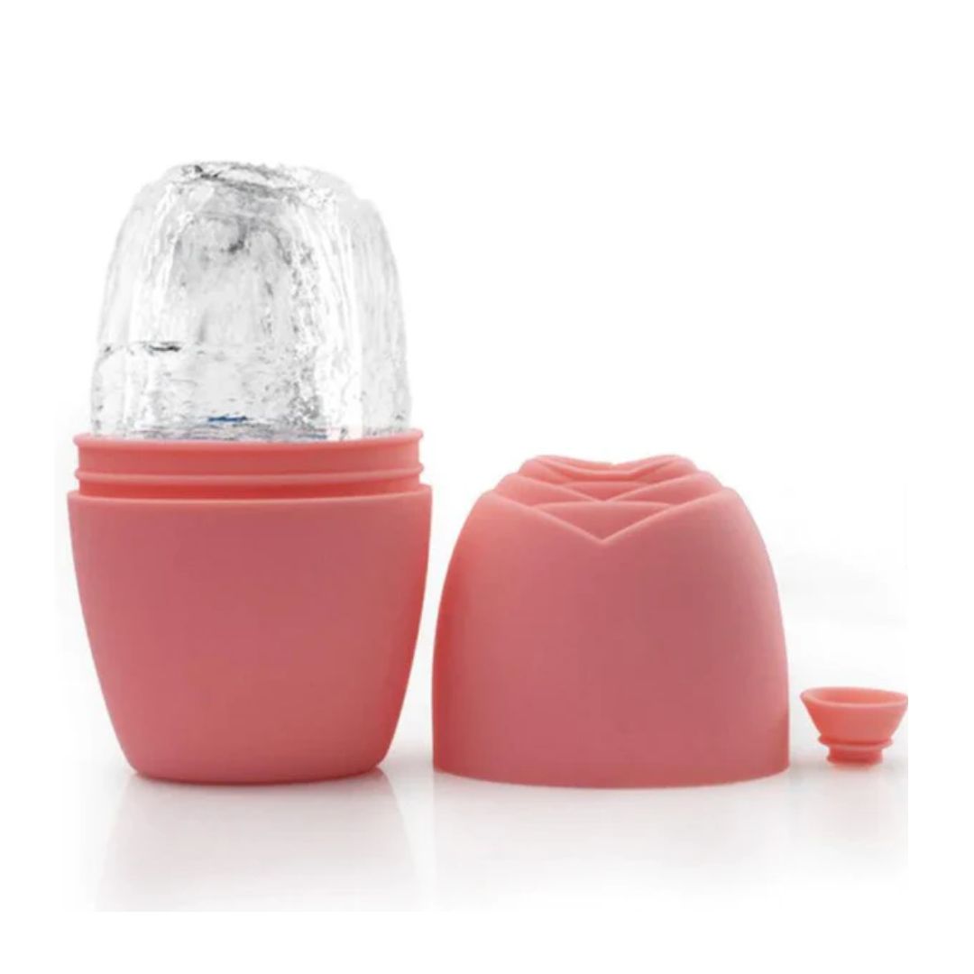 ICEGLOW - Molde para hielo Facial