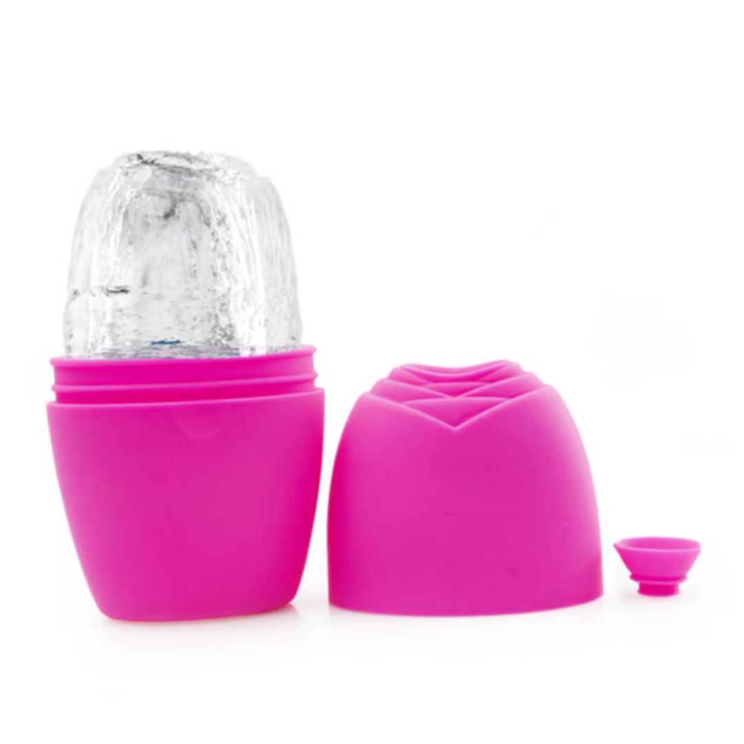 ICEGLOW - Molde para hielo Facial