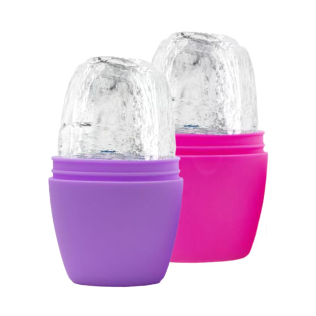 ICEGLOW - Molde para hielo Facial