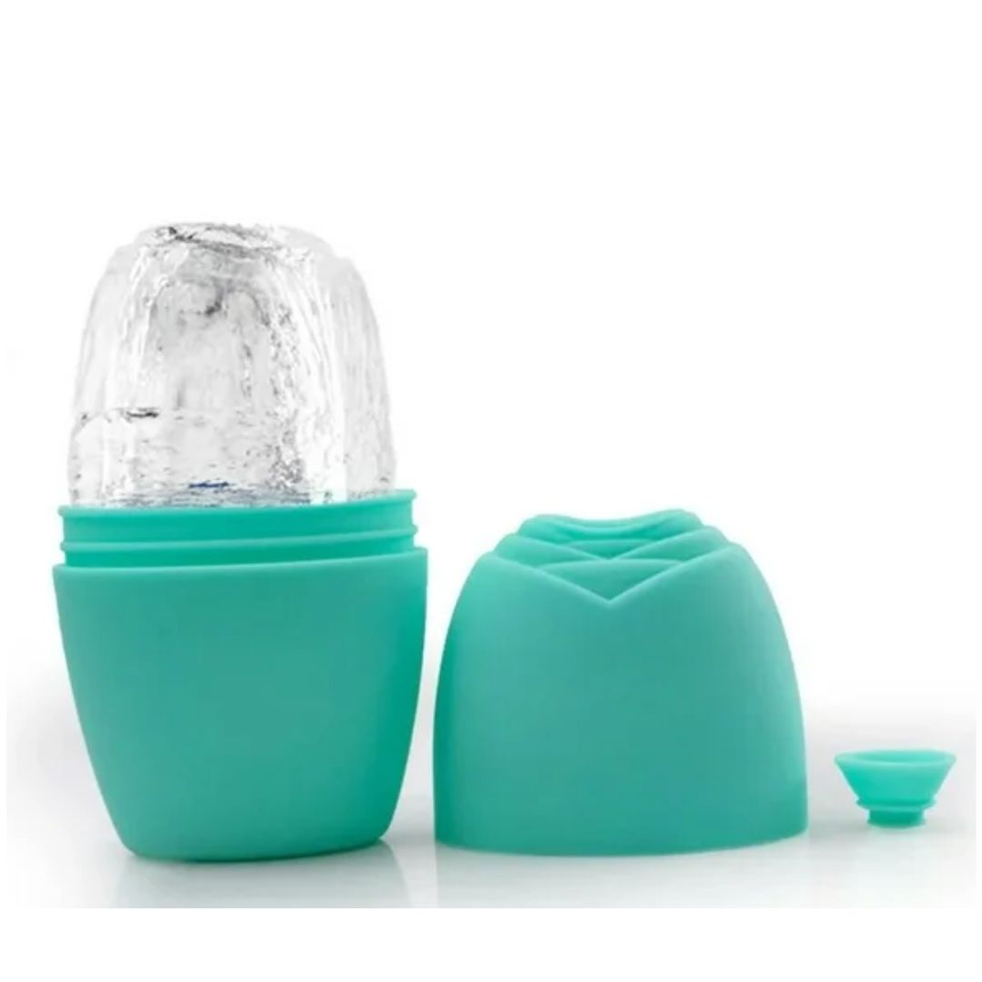 ICEGLOW - Molde para hielo Facial