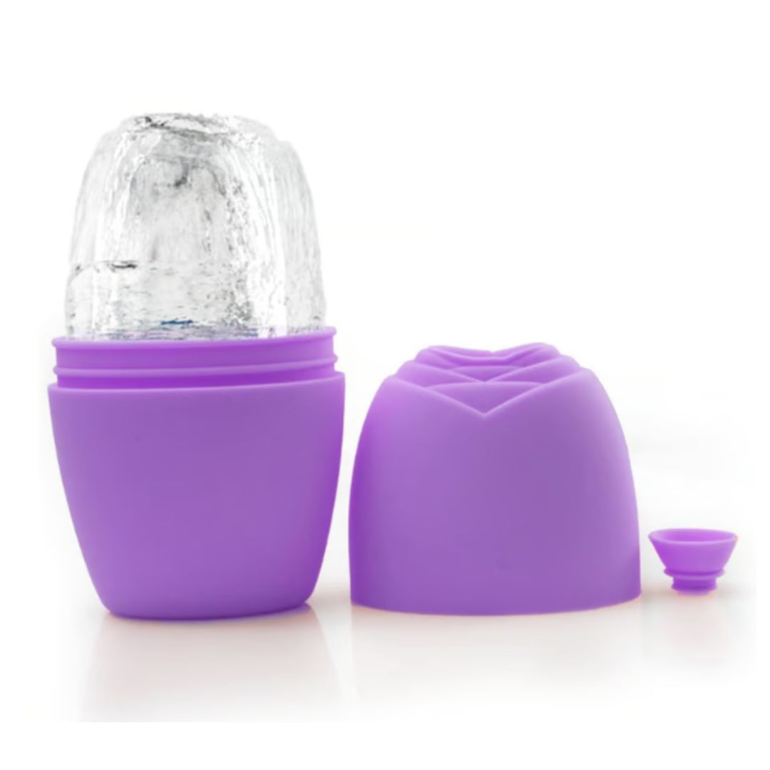 ICEGLOW - Molde para hielo Facial