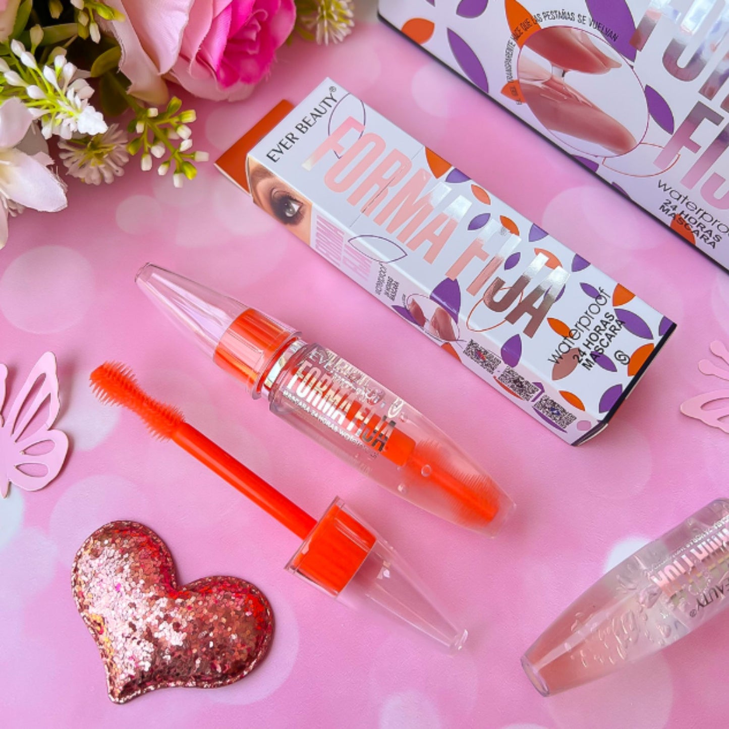 Rimel Serum Forma Fija - Ever Beauty