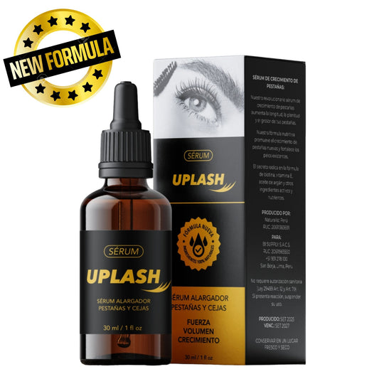 Serum UPLASH Alargamiento de Pestañas y Cejas - 30ml