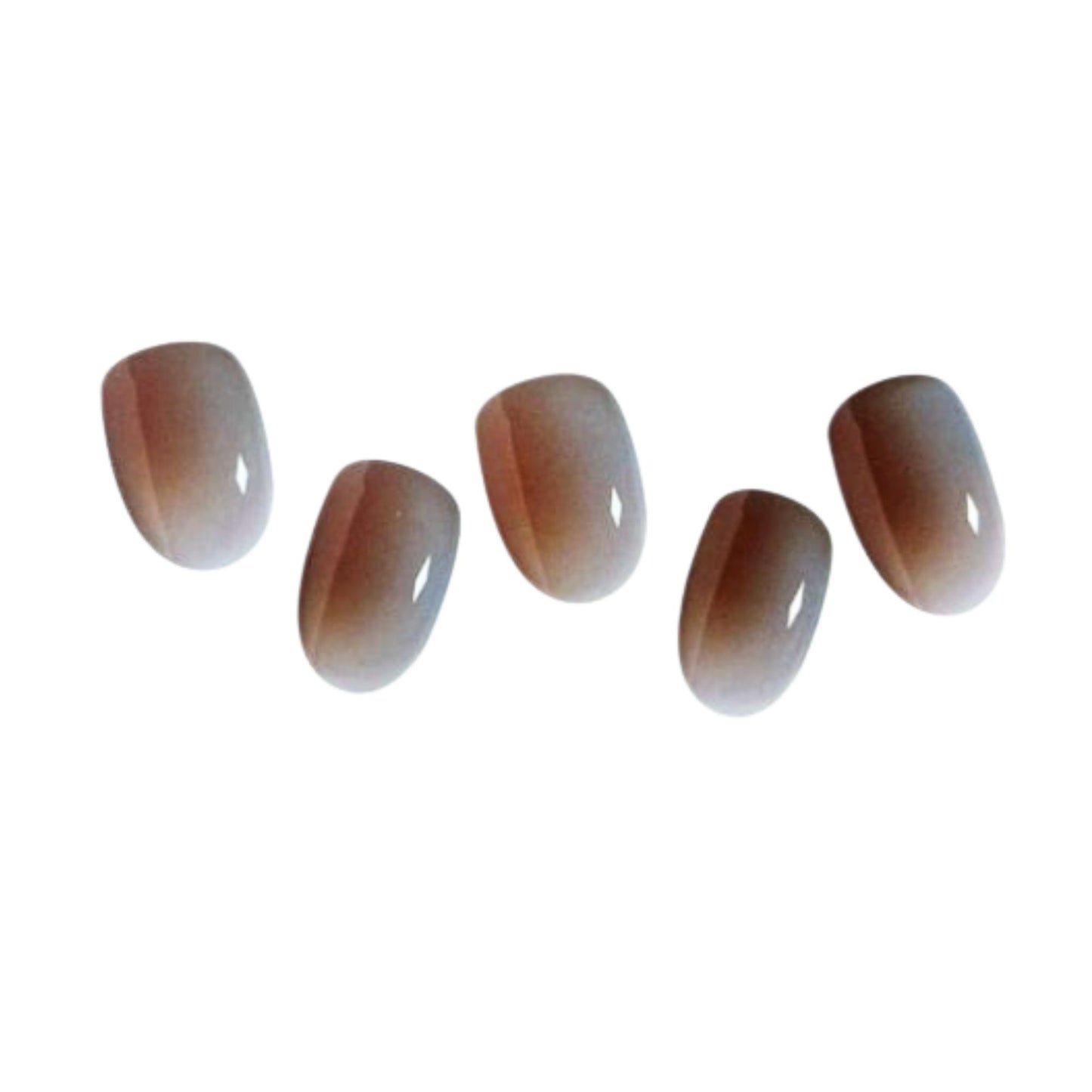 Sticky Nails – Uñas Adhesivas Tipo Gel con Luz LED - H006
