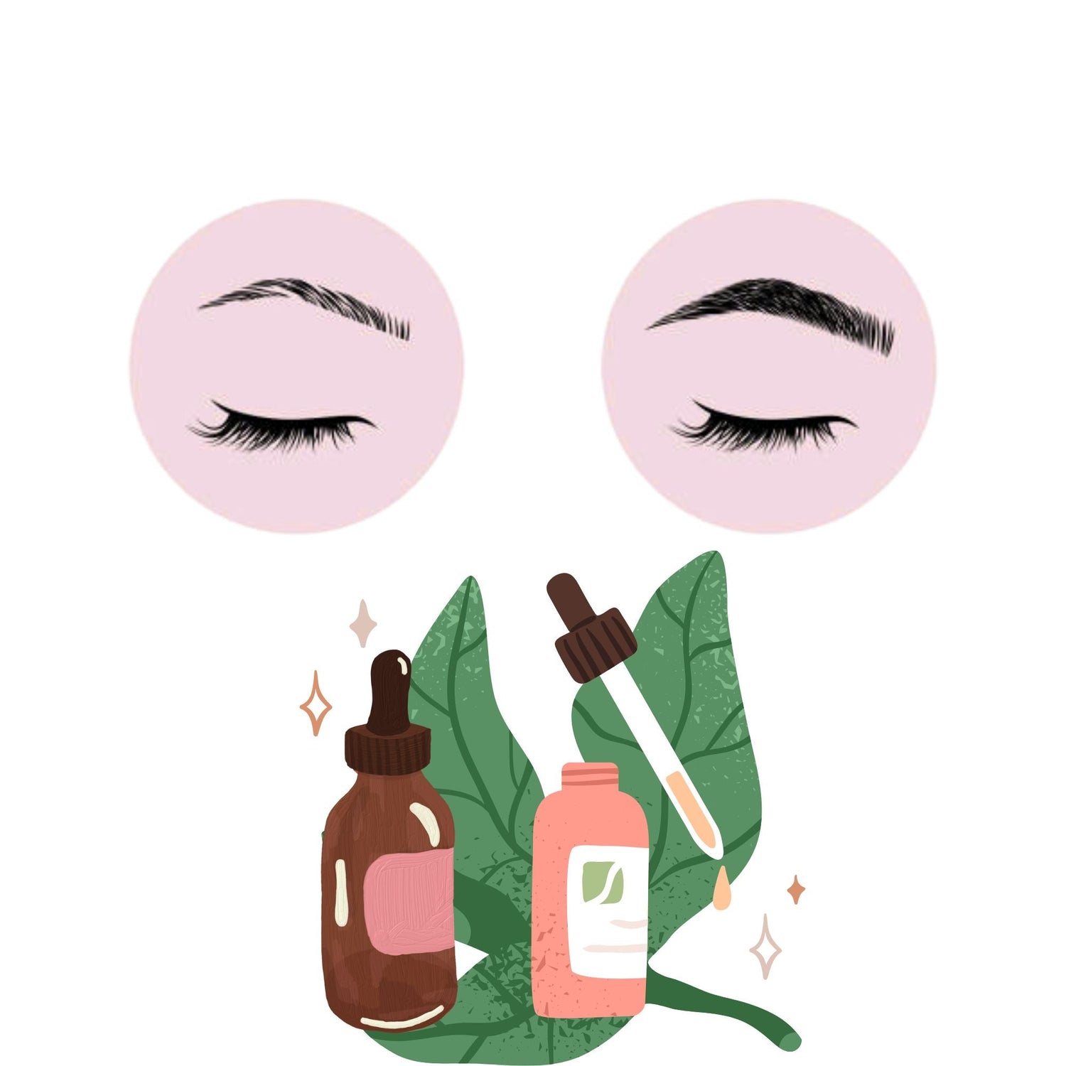 Cuidado de Pestañas y Cejas