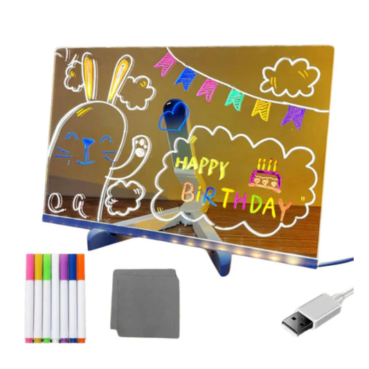 Pizarra Magica Led