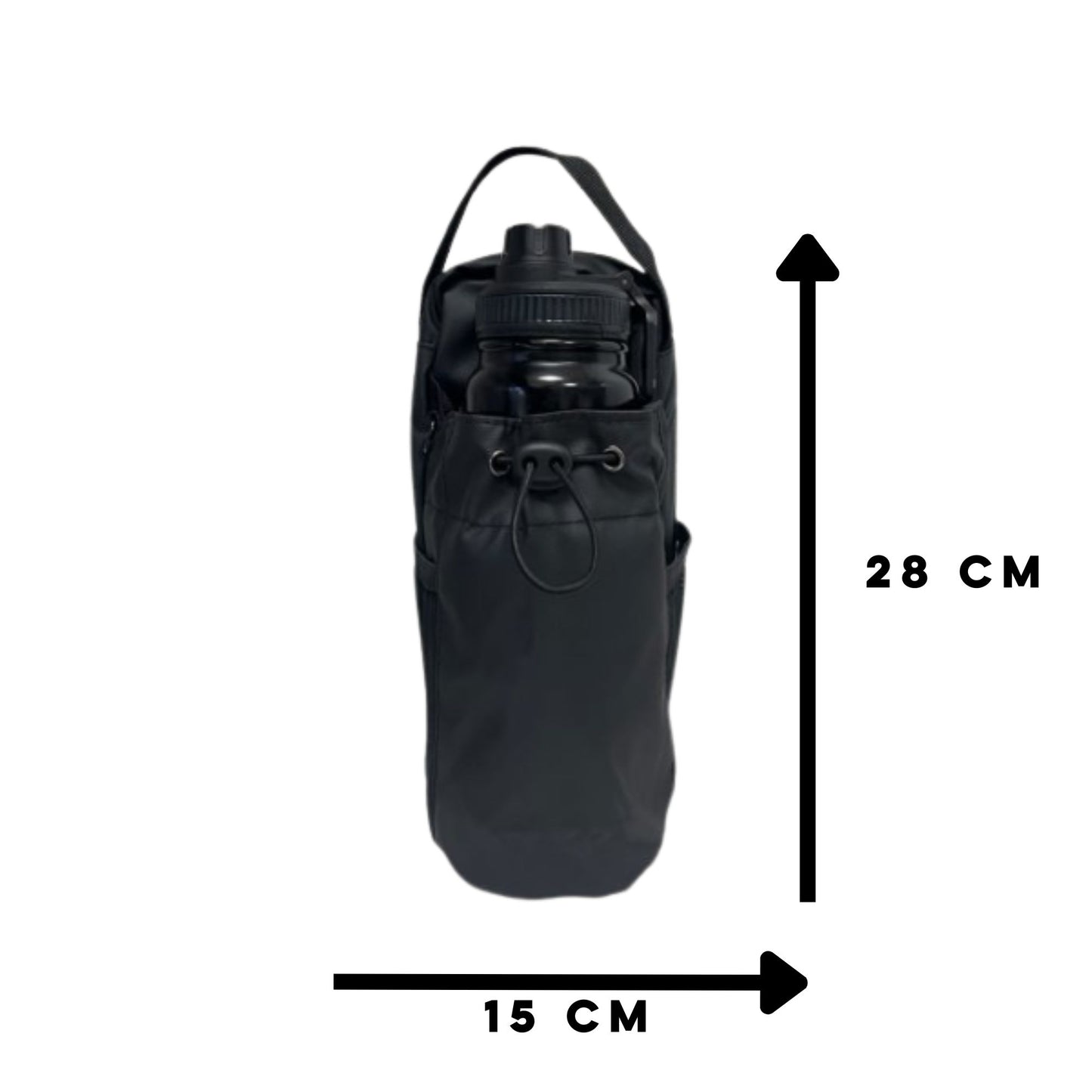 Bolso Magnetico para Gimnasio