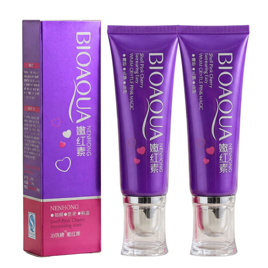 BIOAQUA - Crema Aclarador Corporal