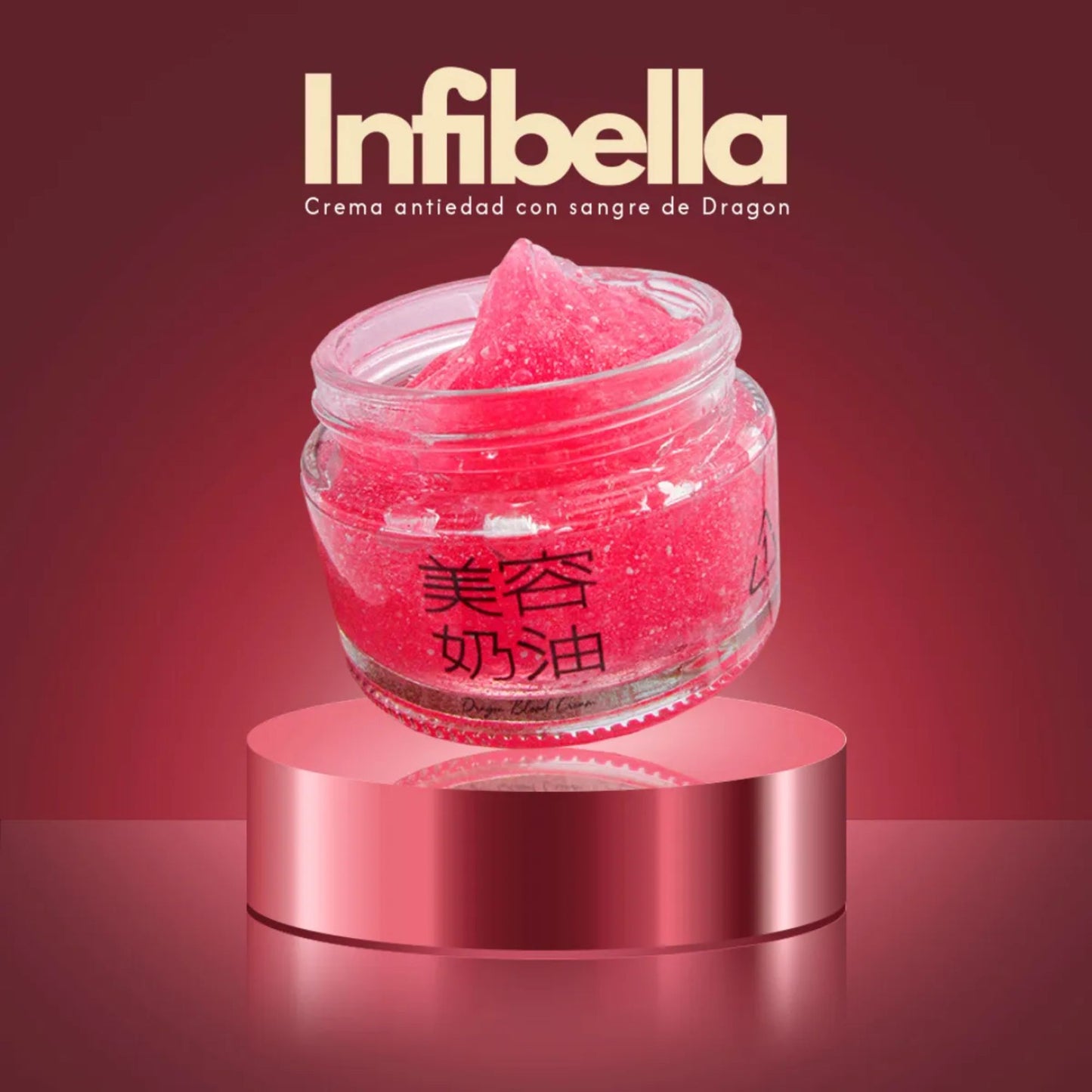 INFIBELLA - Crema Antiedad