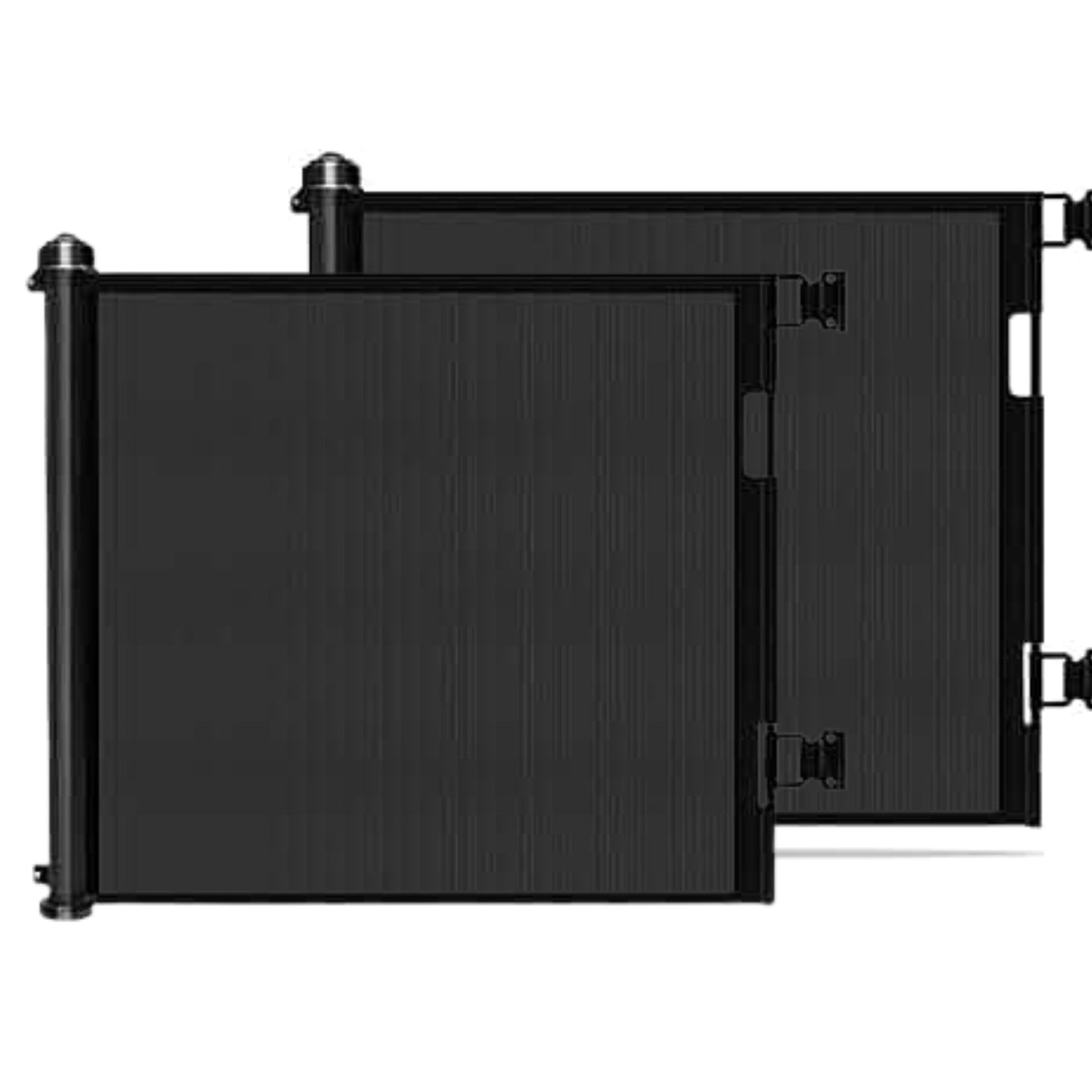 Puerta de Seguridad Bebes Malla Retráctil Protección Infantil y Canina