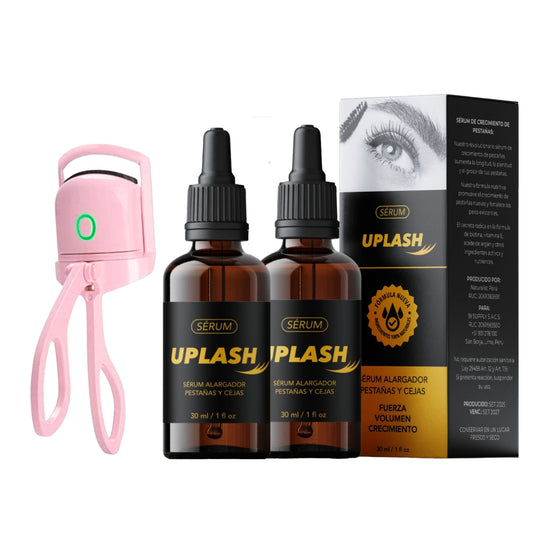 Serum UPLASH Alargamiento de Pestañas y Cejas - 30ml