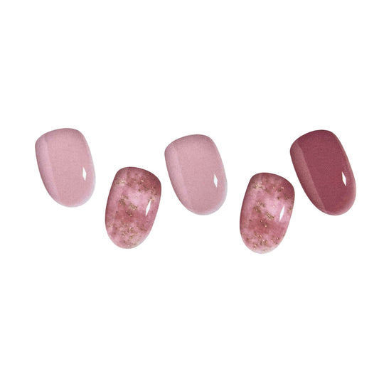 Sticky Nails – Uñas Adhesivas Tipo Gel con Luz LED - H004