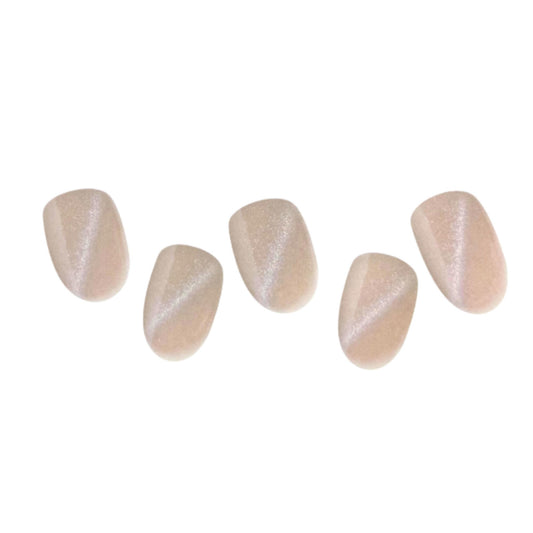 Sticky Nails – Uñas Adhesivas Tipo Gel con Luz LED - H012
