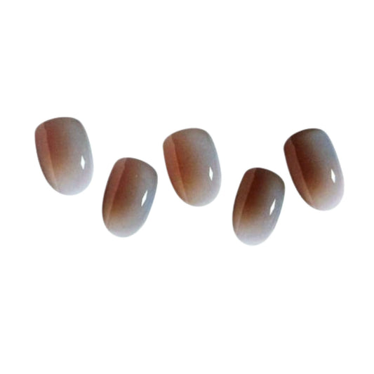 Sticky Nails – Uñas Adhesivas Tipo Gel con Luz LED - H006