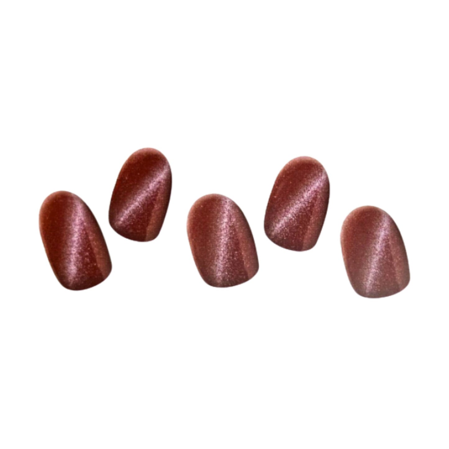 Sticky Nails – Uñas Adhesivas Tipo Gel con Luz LED - H011