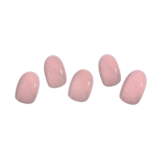 Sticky Nails – Uñas Adhesivas Tipo Gel con Luz LED - E012