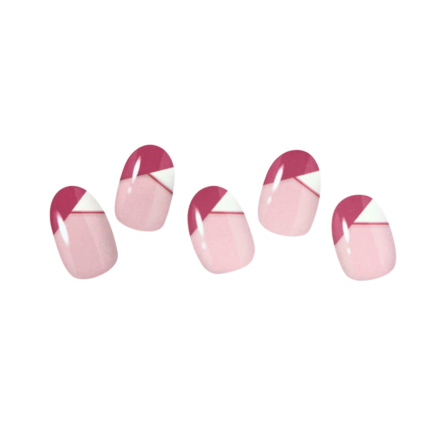 Sticky Nails – Uñas Adhesivas Tipo Gel con Luz LED - H008