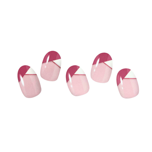 Sticky Nails – Uñas Adhesivas Tipo Gel con Luz LED - H008