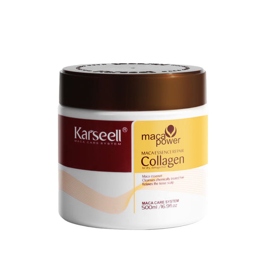 Mascarilla capilar de Colágeno Karseell - 500ml