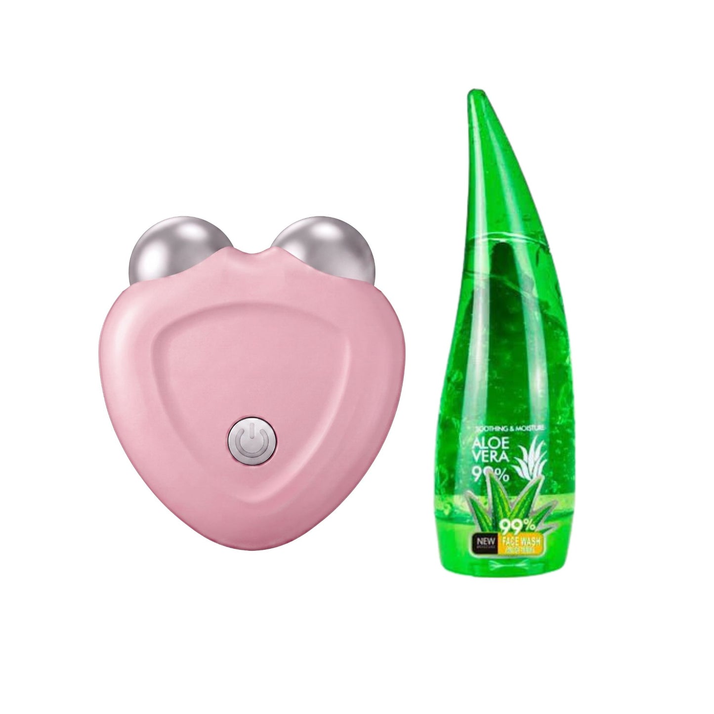 Masajeador Facial de Microcorriente • Reafirma y Tonifica